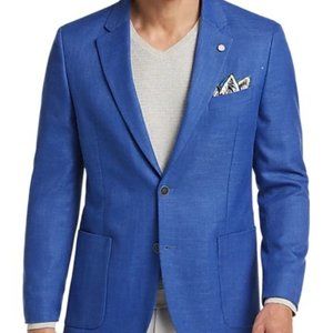 Royal blue Natica blazer size 40R